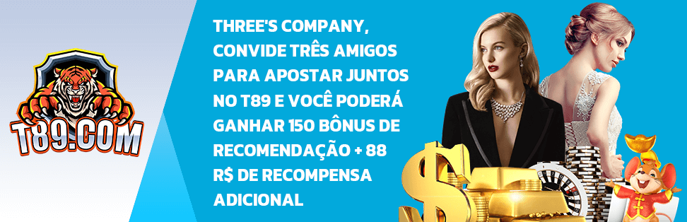 valores aposta da mega sena